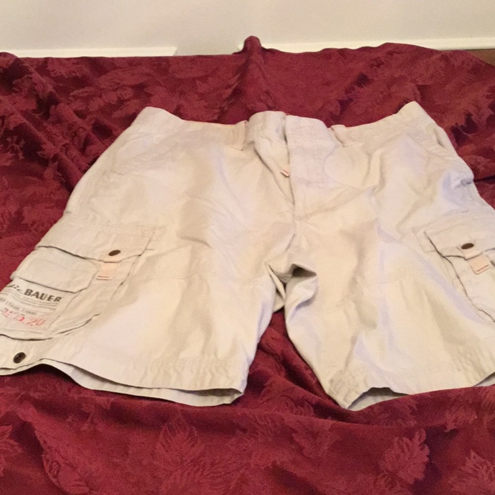 Eddie Bauer Cargo Shorts